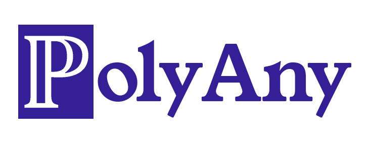 PolyAny Logo
